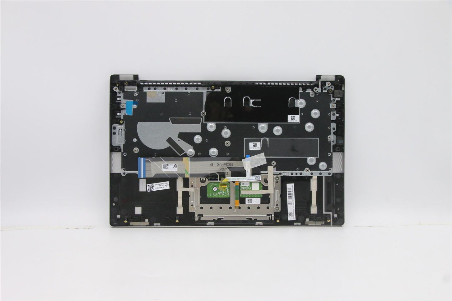 Lenovo IdeaPad 5 14IIL05 Palmrest Cover Touchpad Keyboard Spanish 5CB0Y88714