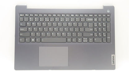Lenovo IdeaPad 3 15IAU7 Palmrest Cover Touchpad Keyboard US Euro 5CB1H78268