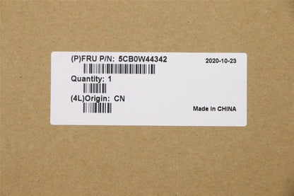 Lenovo ThinkBook 14-IML 14-IIL Keyboard Palmrest Top Cover Arabic 5CB0W44342