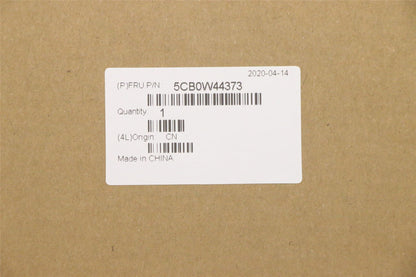 Lenovo ThinkBook 14-IML 14-IIL Keyboard Palmrest Top Cover US Grey 5CB0W44373