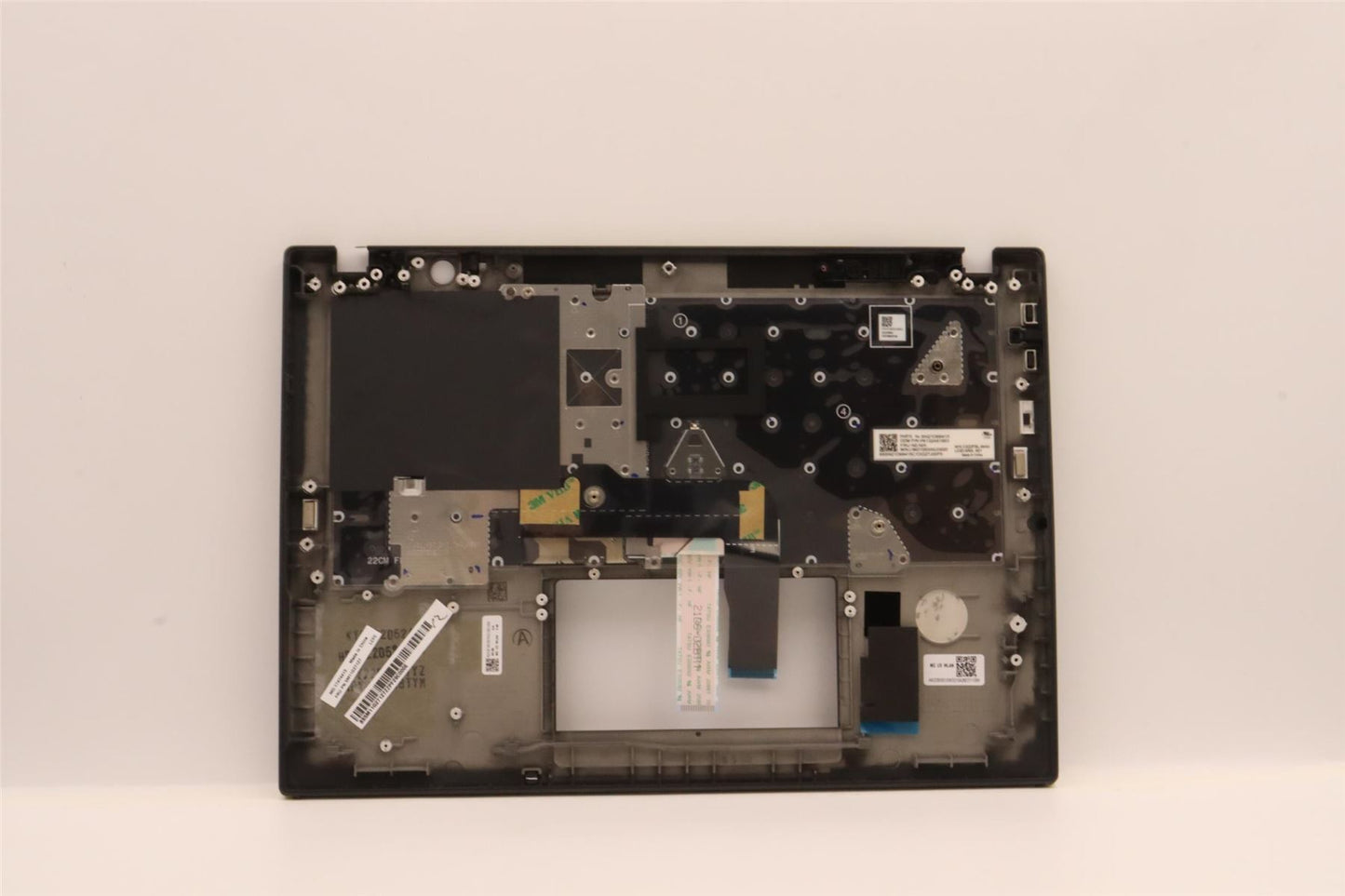 Lenovo ThinkPad T14s Gen 3 Keyboard Palmrest Top Cover Arabic Black 5M11G27127