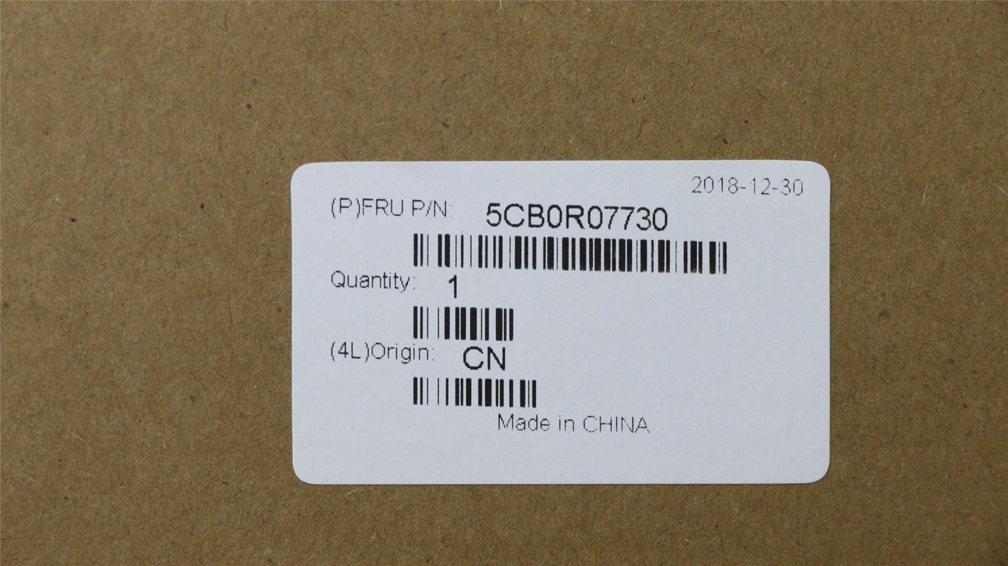 Lenovo IdeaPad 330S-14IKB Keyboard Palmrest Top Cover Arabic Grey 5CB0R07730