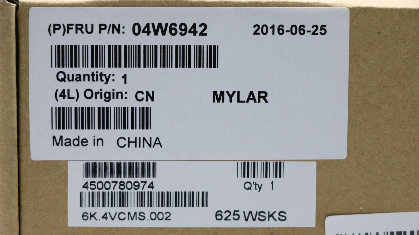 Lenovo Mech ASM FRU Icon Plate X230 Tablet 04W6942