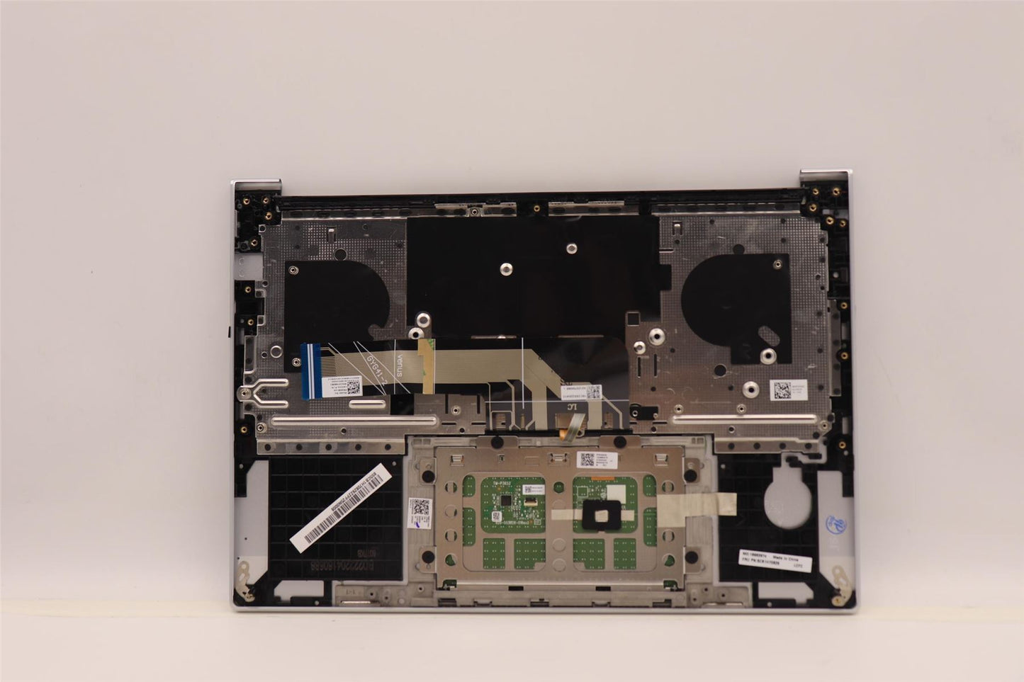 Lenovo IdeaPad 7 14IAP7 Palmrest Cover Touchpad Keyboard UK 5CB1H70829