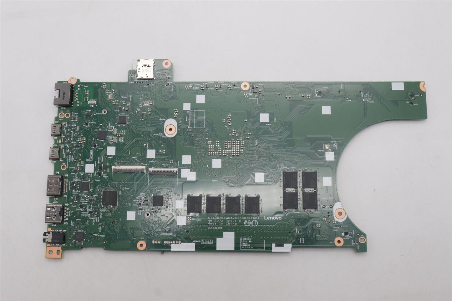 Lenovo ThinkPad T16 Gen 2 T14 Gen 4 Motherboard Mainboard UMA 16G 5B21L58198