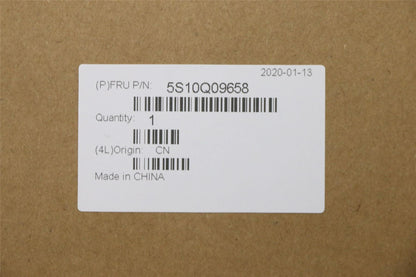 Lenovo 5S10Q09658 SCREW Screw L80Y7 C Cover to D Cover COP