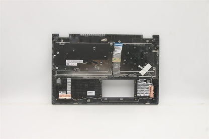 Lenovo Flex 5-15ALC05 Keyboard Palmrest Top Cover German Grey 5CB1B96221