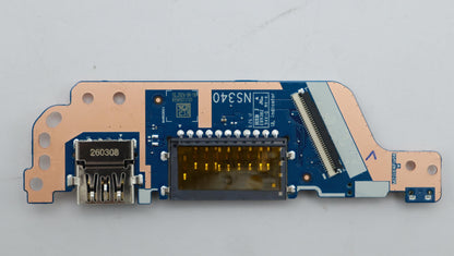 Lenovo CARDPOP L 83RQ IO/B I/O Board 5C50S26049