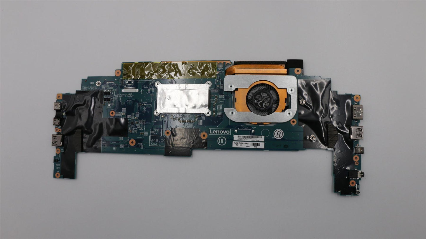 Lenovo Yoga X1 3rd Gen Motherboard Mainboard 5B20V13396