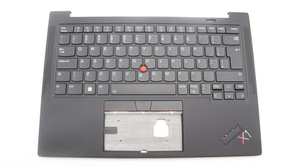 Lenovo ThinkPad X1 11th Gen Keyboard Palmrest Top Cover Black Backlit 5M11H62745