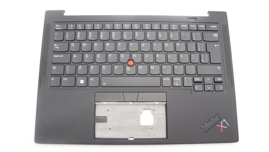 Lenovo ThinkPad X1 11th Gen Keyboard Palmrest Top Cover Black Backlit 5M11H62745