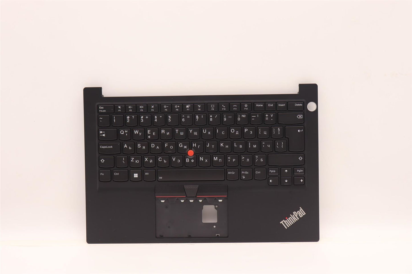 Lenovo MECH_ASM KBD CCvr BUL BKL(PMX)FPR UK BK 5M11H59091