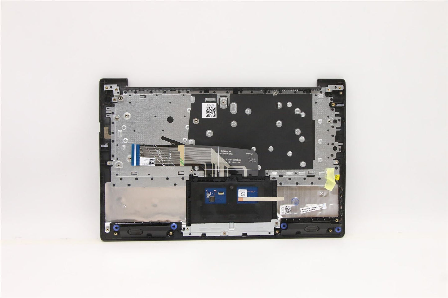 Lenovo Upper Case ASM_POR L82KA BK 5CB1B96396