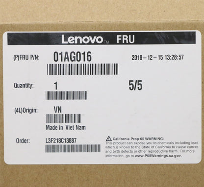 Lenovo ThinkServer P310 Rack RS160 Tower TS460 CPU Processor 01AG016