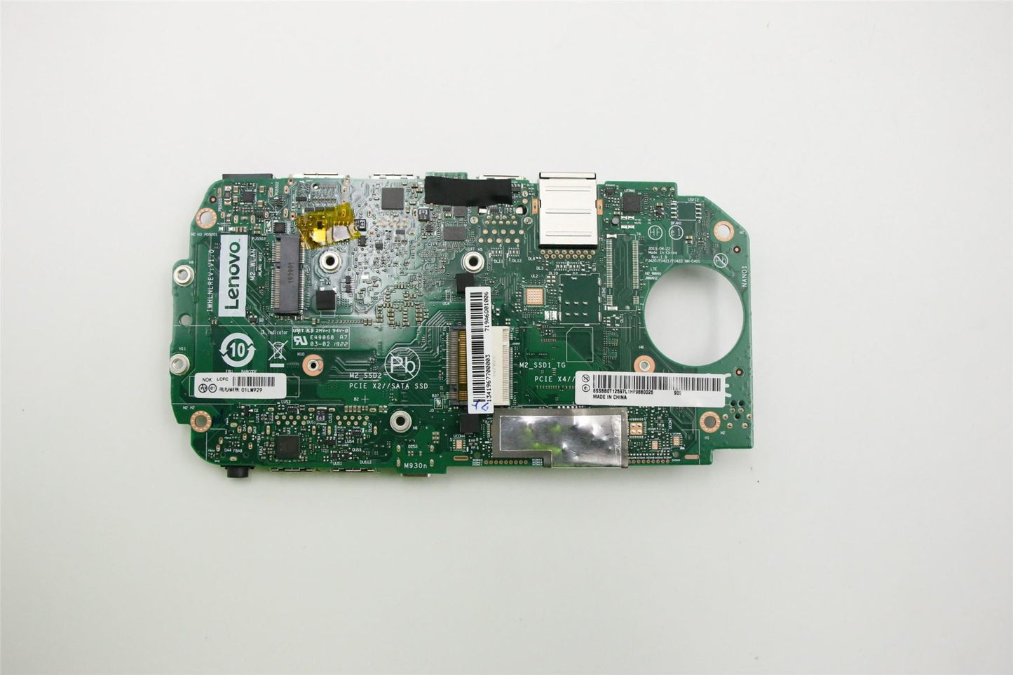 Lenovo ThinkCentre M90n 1 Motherboard Mainboard UMA intelI58265U 01LM929