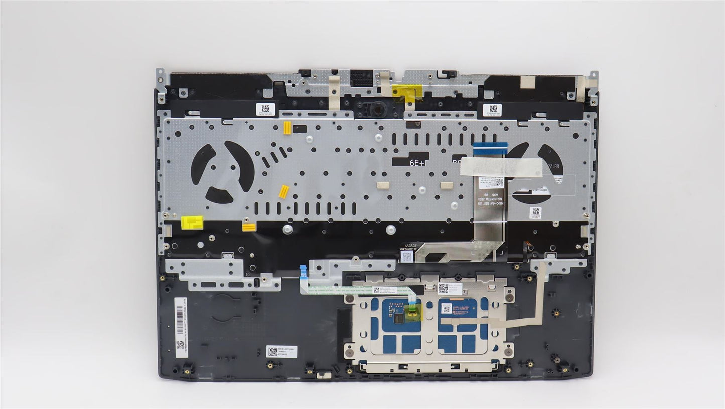 Lenovo IdeaPad 3 15ARH7 Palmrest Cover Touchpad Keyboard Arabic White 5CB1J38977