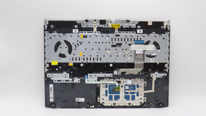 Lenovo IdeaPad 3 15ARH7 Palmrest Cover Touchpad Keyboard Arabic White 5CB1J38977