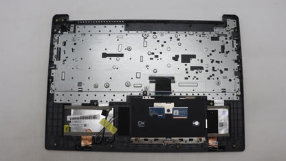 Lenovo IdeaPad 3 16IAH8 Palmrest Cover Touchpad Keyboard Spanish 5CB1M46081
