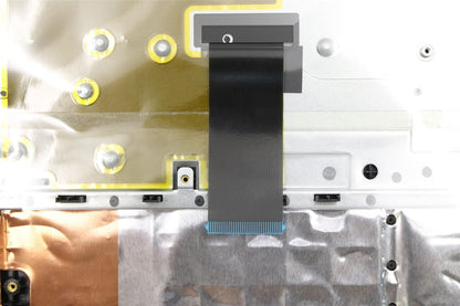 Lenovo Upper Case L 80WK W/KB SP NBL 5CB0N00286