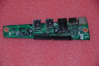 Lenovo ECS 64pin AV-in rearIO card(R) Board 11011203