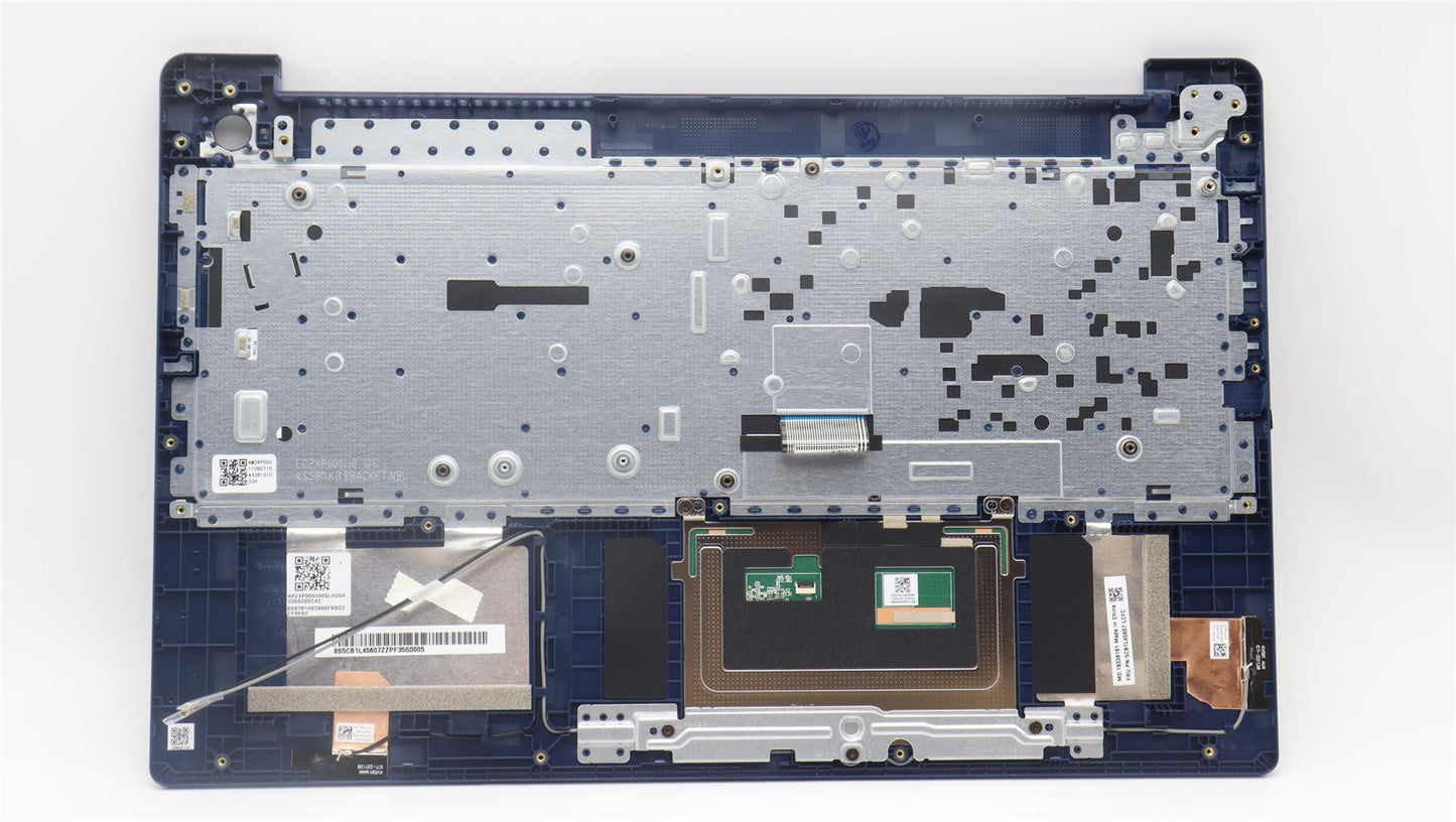Lenovo Upper Case ASM_GER L82X7 ABFP NBL 5CB1L45607