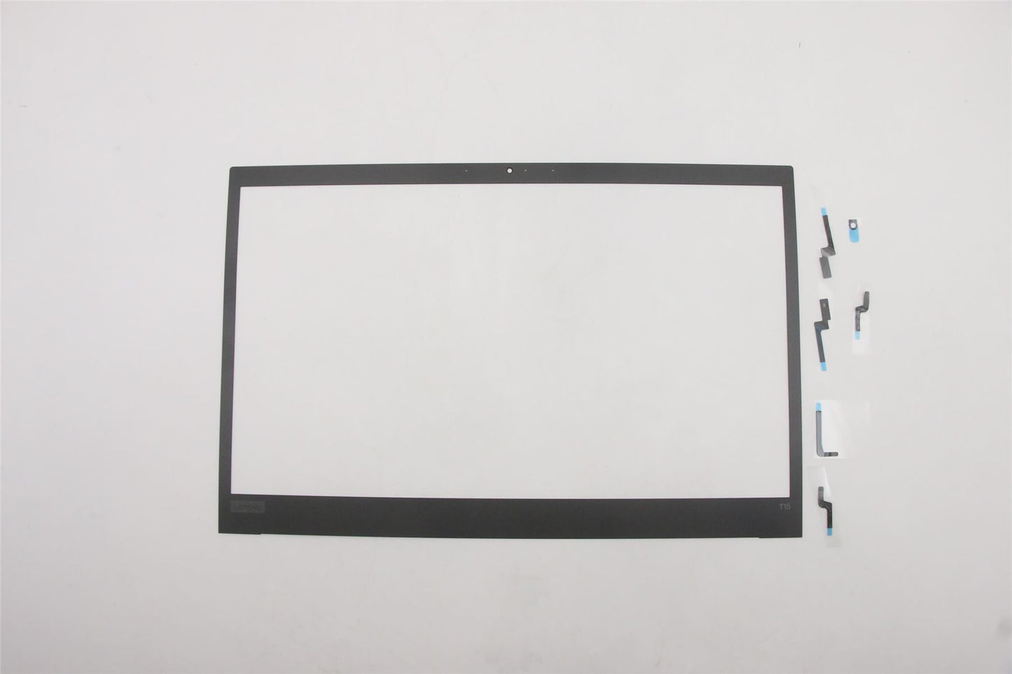 Lenovo ThinkPad T15 2 Bezel Trim Frame Sheet Cover Grey 5B30Z38888