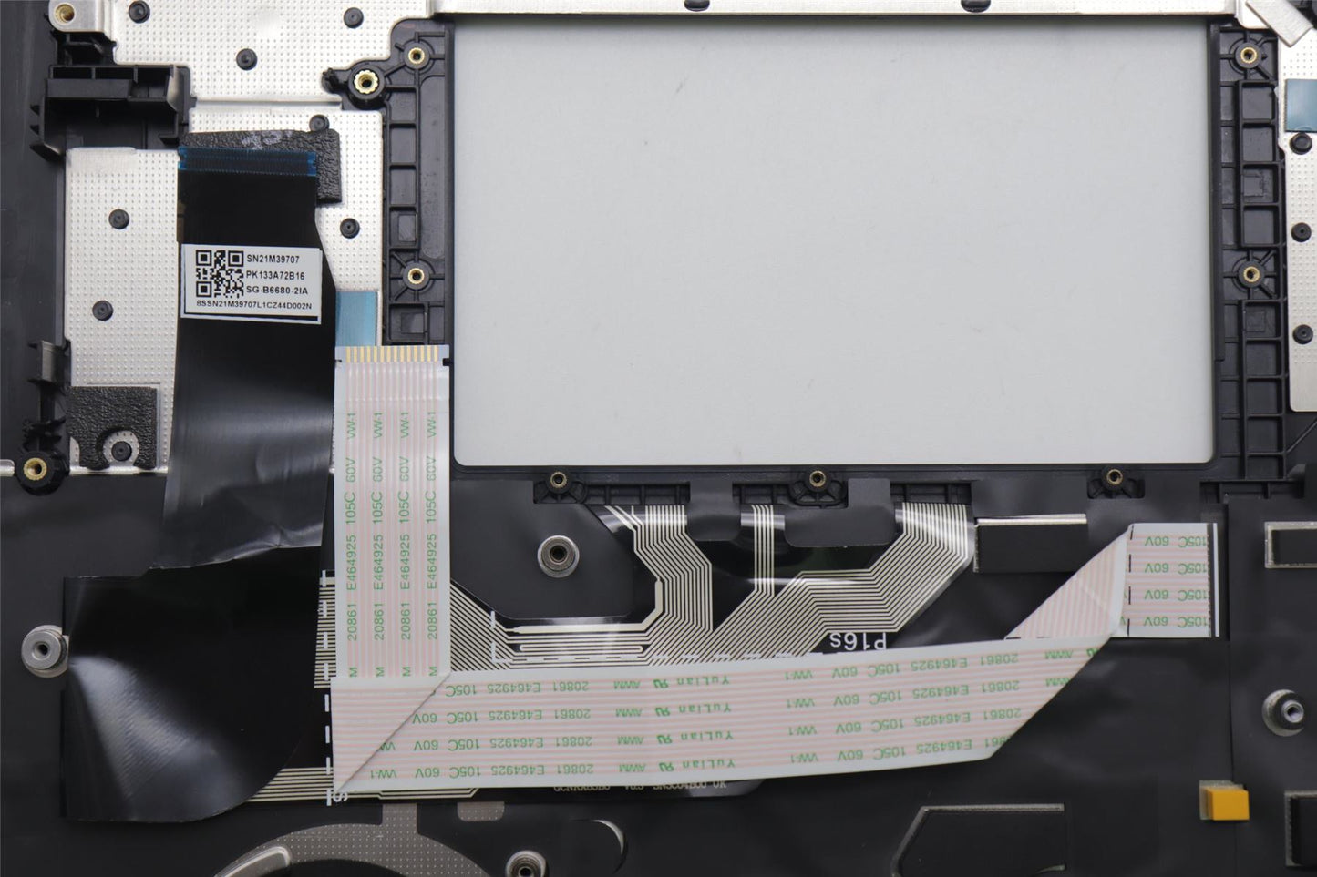 Lenovo MECH_ASM BL KB NP BK ITA LTN 5M11P68336