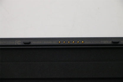 Lenovo Tablet X1 3rd Dock Keyboard Palmrest Touchpad US International 02HL175