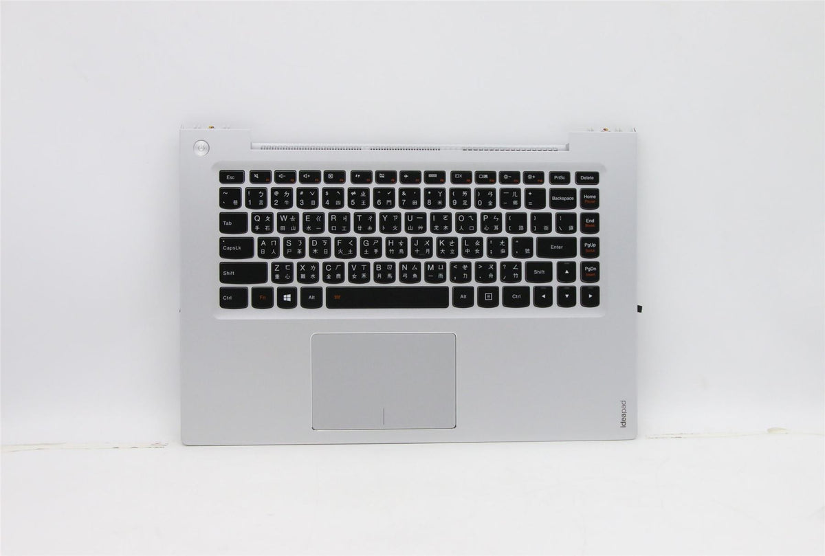 Lenovo LZ9 Upper Case Silver W/KB(BL)-TWN Traditional Chinese Keyboard 90203217