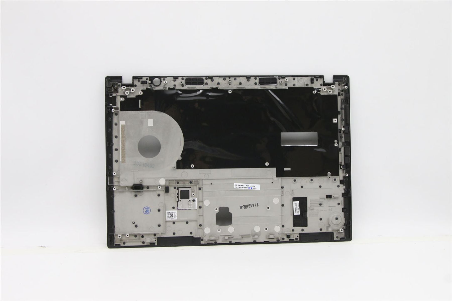 Lenovo ThinkPad P14s 2 T14 2 Palmrest Top Cover Housing Black 5CB0Z69361