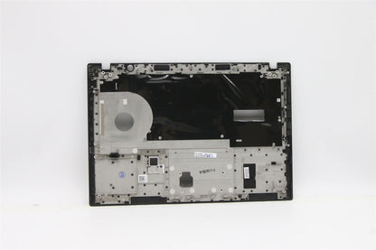 Lenovo ThinkPad P14s 2 T14 2 Palmrest Top Cover Housing Black 5CB0Z69361