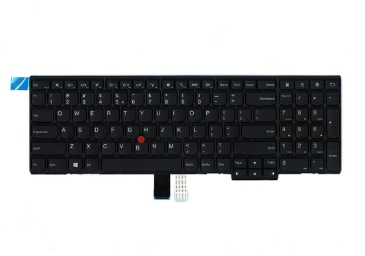 Lenovo ThinkPad T540p W550s L540 W540 T550 W541 T560 P50s Keyboard Black 04Y2378