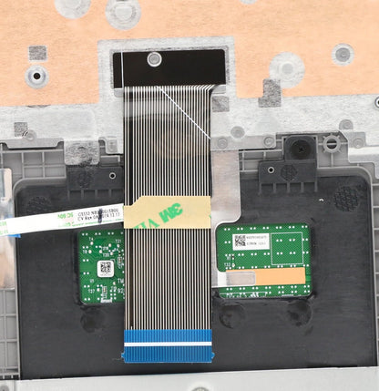 Lenovo IdeaPad 3-15ARE05 3-15IIL05 Keyboard Palmrest Top Cover US 5CB0X57506