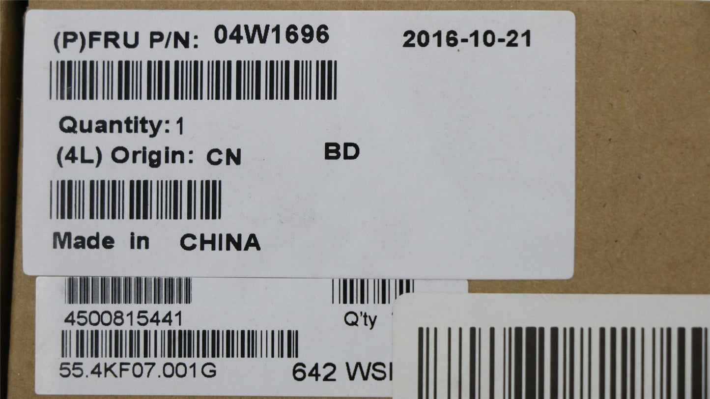 Lenovo Sub Card LED 04W1696