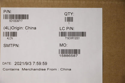 Lenovo LCD MODULE L 82M7 OLED PANEL 5D10S39717