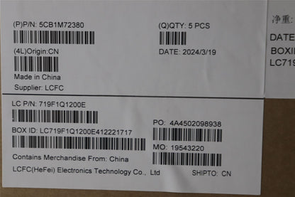 Lenovo Upper Case ASM_FRA L 83G0W/SCW 5CB1M72380