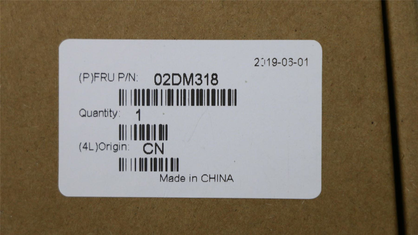 Lenovo ThinkPad L590 Câble Écran LCD LED 02DM318