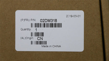 Lenovo ThinkPad L590 Câble Écran LCD LED 02DM318