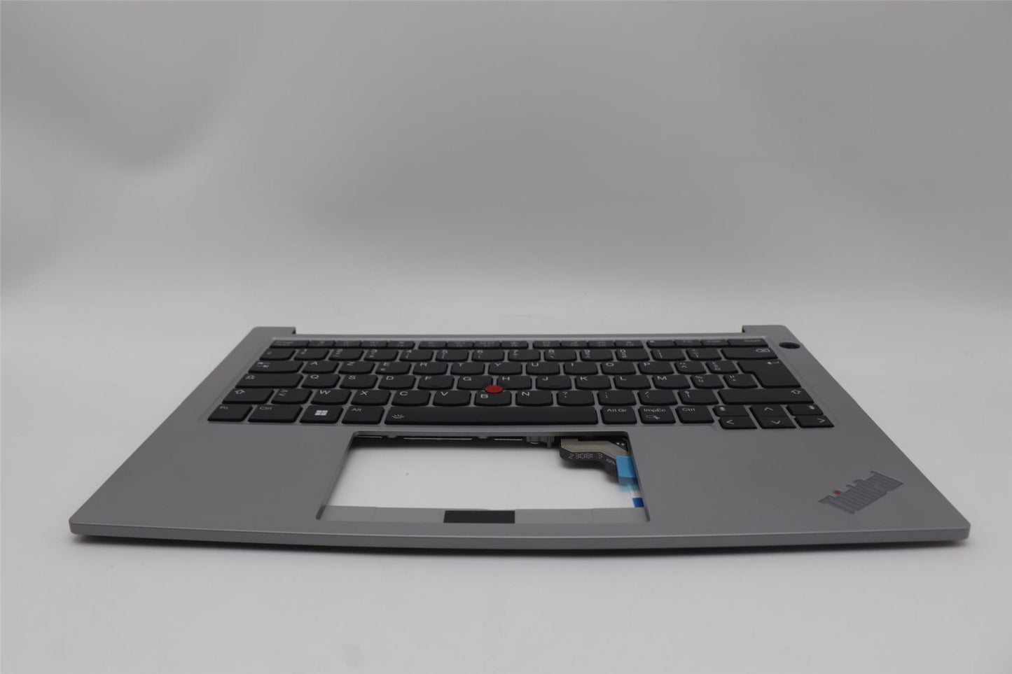 Lenovo ThinkPad E14 Gen 5 Keyboard Palmrest Top Cover French Backlit 5M11L92676