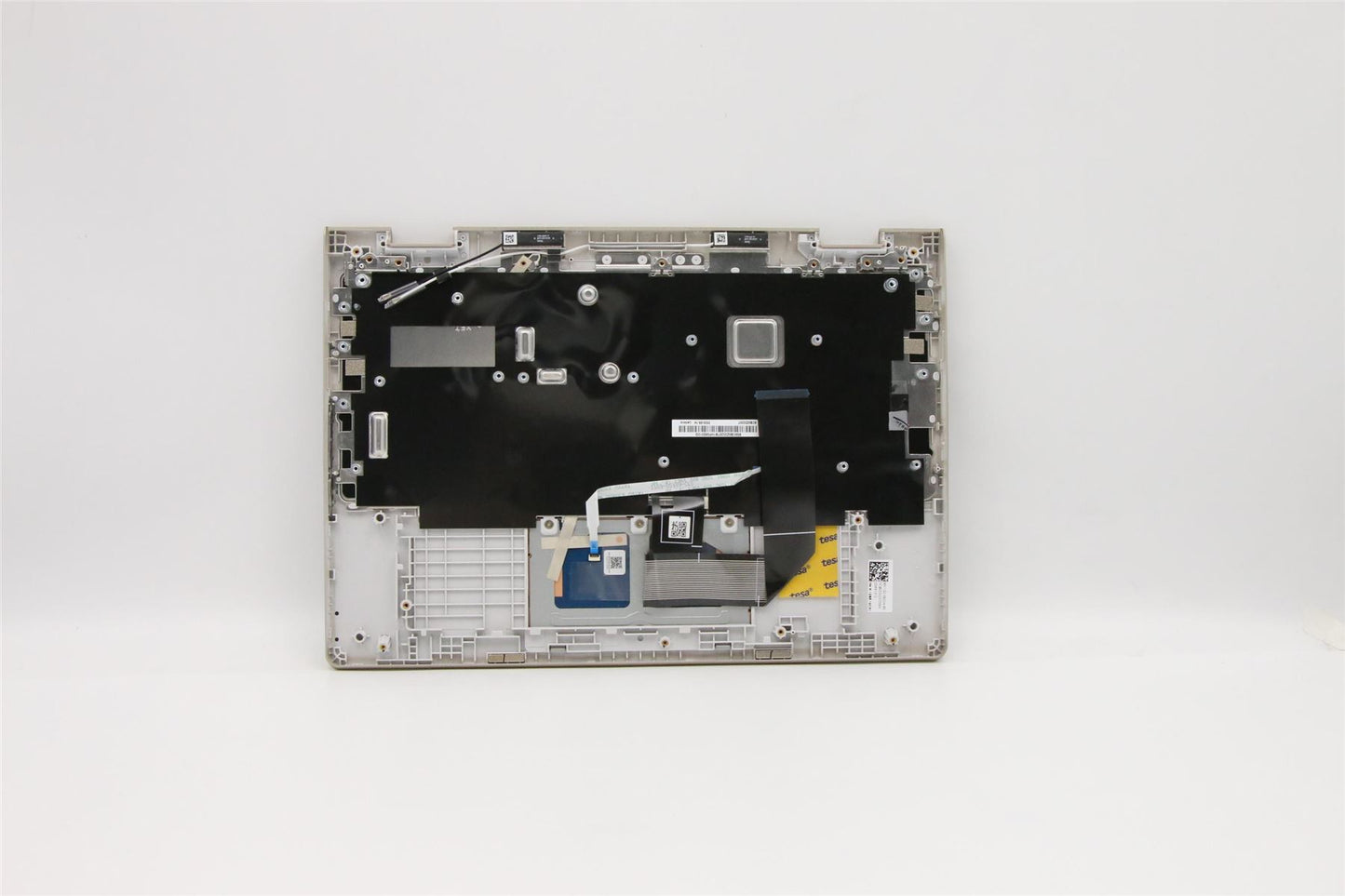 Lenovo Flex CB-11IGL05 Keyboard Palmrest Top Cover US International 5CB0Z32207