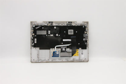 Lenovo Flex CB-11IGL05 Keyboard Palmrest Top Cover US International 5CB0Z32207