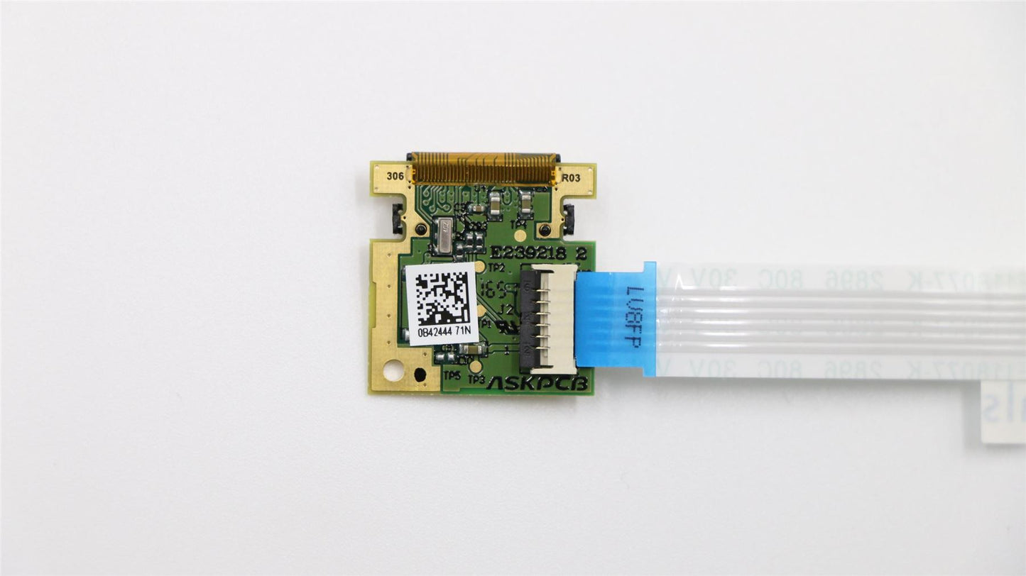 Lenovo V510-14IKB FP Board Finger Print Reader W/ Cable 5C50M31581