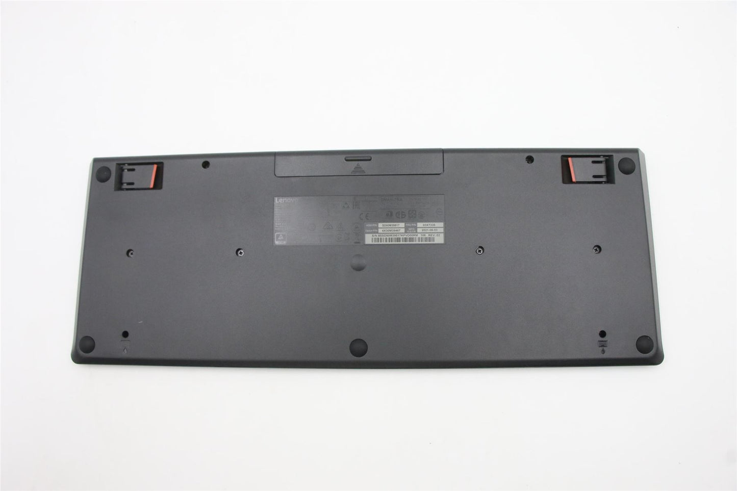Lenovo KB MICE_BO FRU Essential Keyboard 03X7336