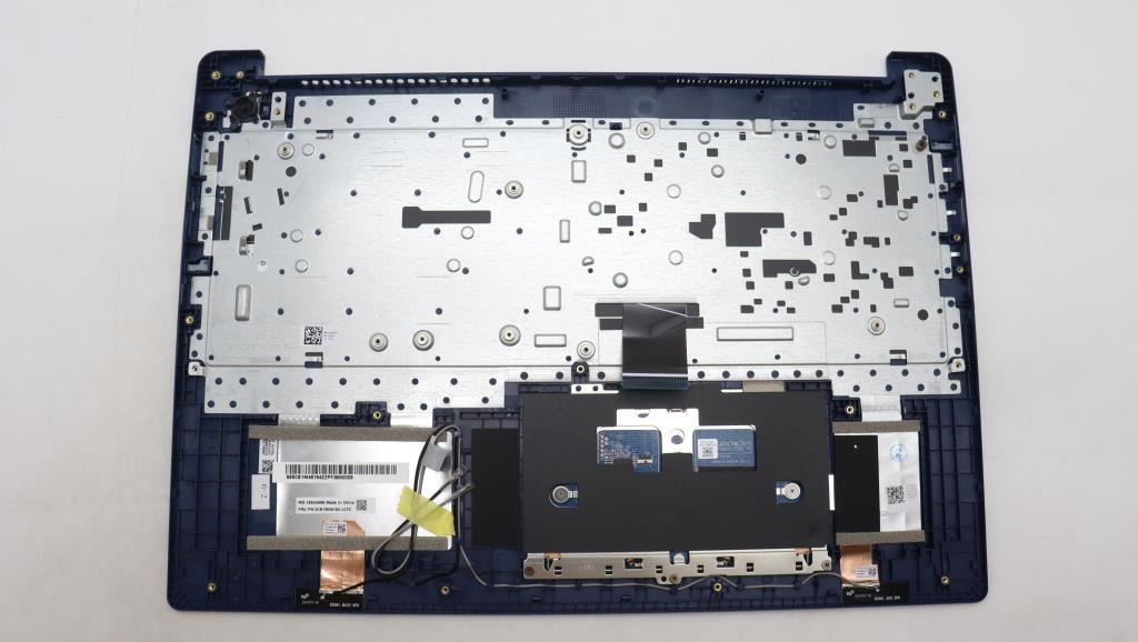 Lenovo COVER UpperCaseASM_EUROENGL83ESNFPABNBL 5CB1M46164