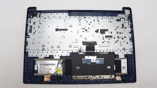 Lenovo COVER UpperCaseASM_EUROENGL83ESNFPABNBL 5CB1M46164