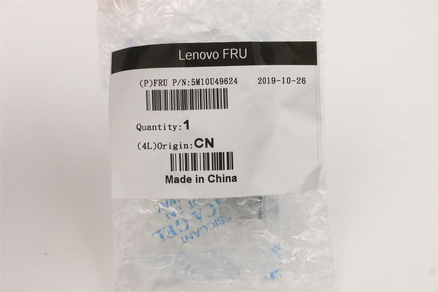 Lenovo 5M10U49624 MECH_ASM ASSY BKT FOR ODD W SCREW,M920Z