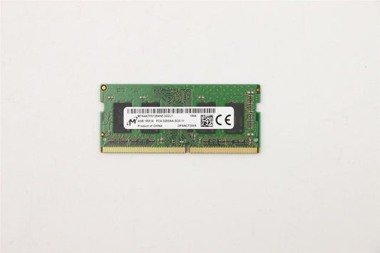 Lenovo 5M30V06801 MEMORY SODIMM,4GB, DDR4, 3200 ,Hynix