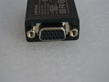 Lenovo To Dongle HDMI VGA Cable 01AJ903