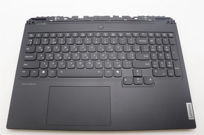 Lenovo Upper Case ASM_UKR L 83DERGB 5CB1M64913