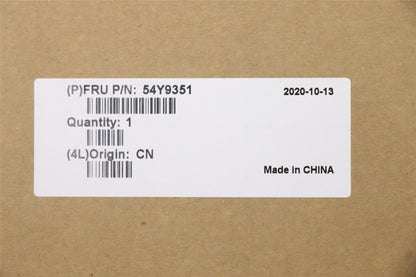 Lenovo ThinkCentre M72e M92 M92p I/O USB Cable 54Y9351